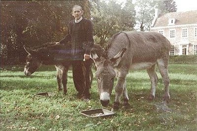 The late Buddy Holmes