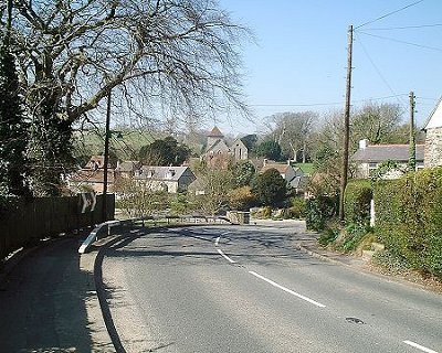 Road from Dover